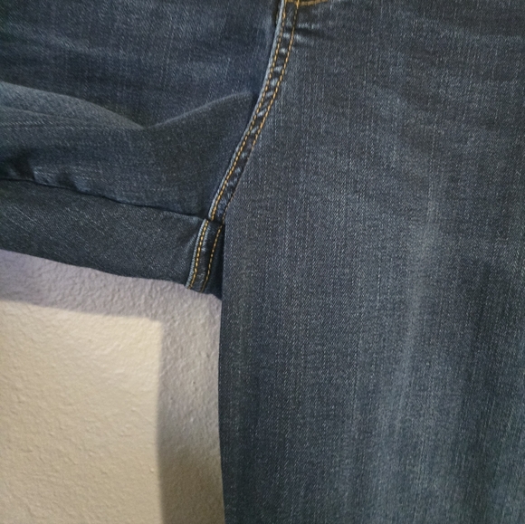 Kut From The Same Kloth Jeans Diana Fab Ab Skinny Size 14 - Picture 4 of 16